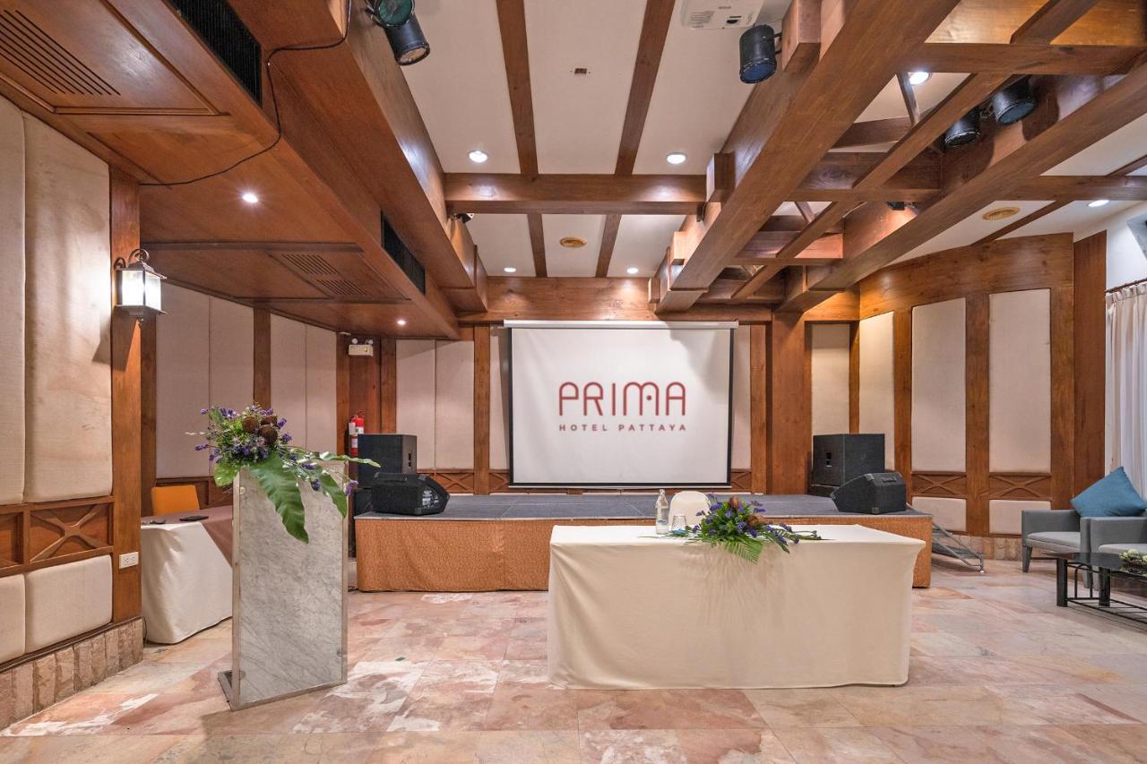 Prima Hotel פאטאיה מראה חיצוני תמונה
